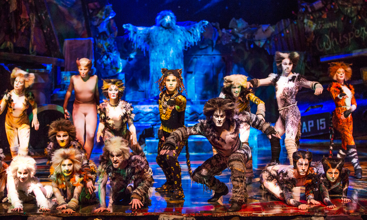 Thumbnail for Review: Cats the Musical