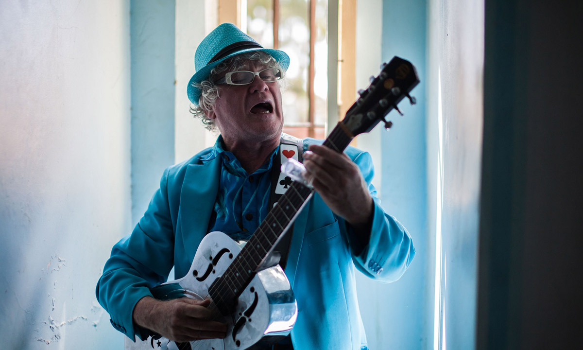 Thumbnail for Review: Gaol Blues Festival