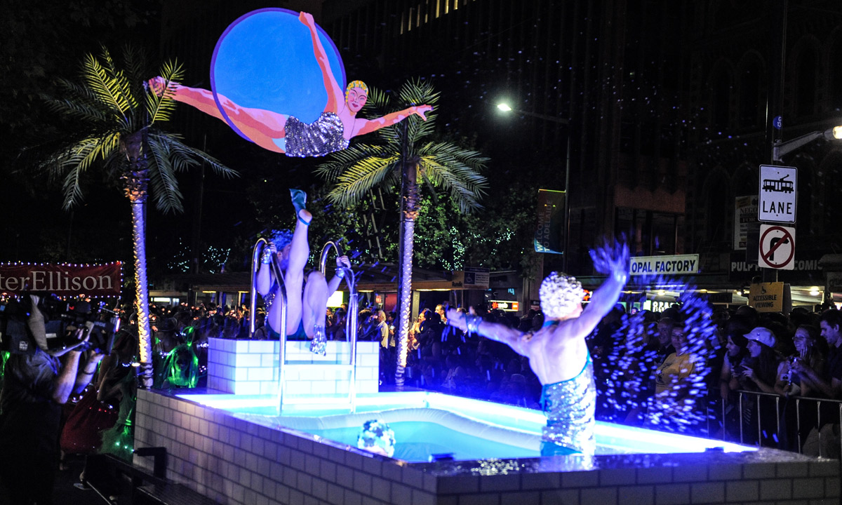 Thumbnail for Adelaide Fringe: If you can make it here …