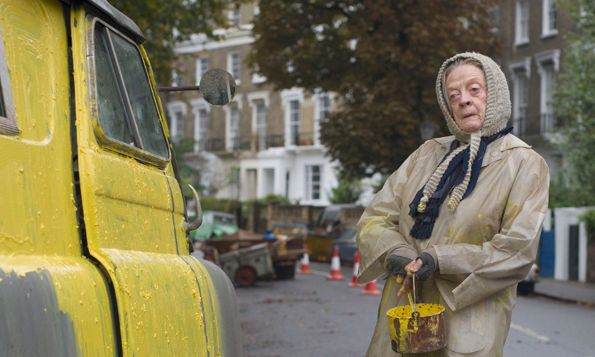 Thumbnail for Film review: The Lady in the Van