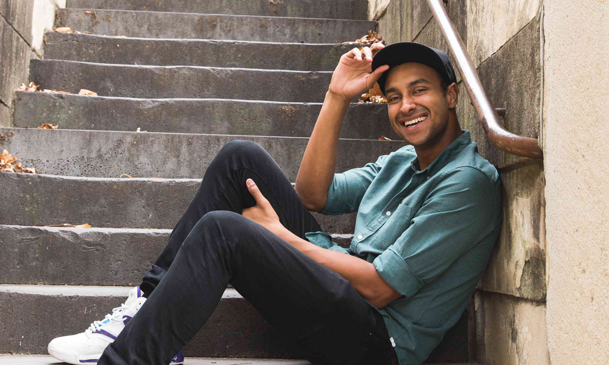 Thumbnail for Fringe laughs with Matt Okine