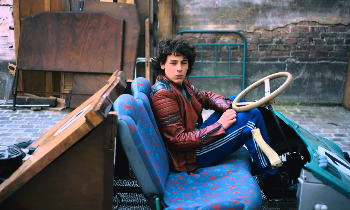 Thumbnail for Film review: Microbe & Gasoline