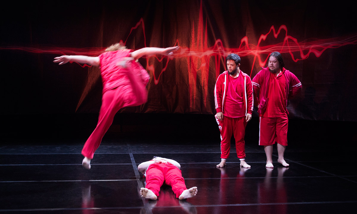 Thumbnail for New era for Restless’s raw dance-theatre