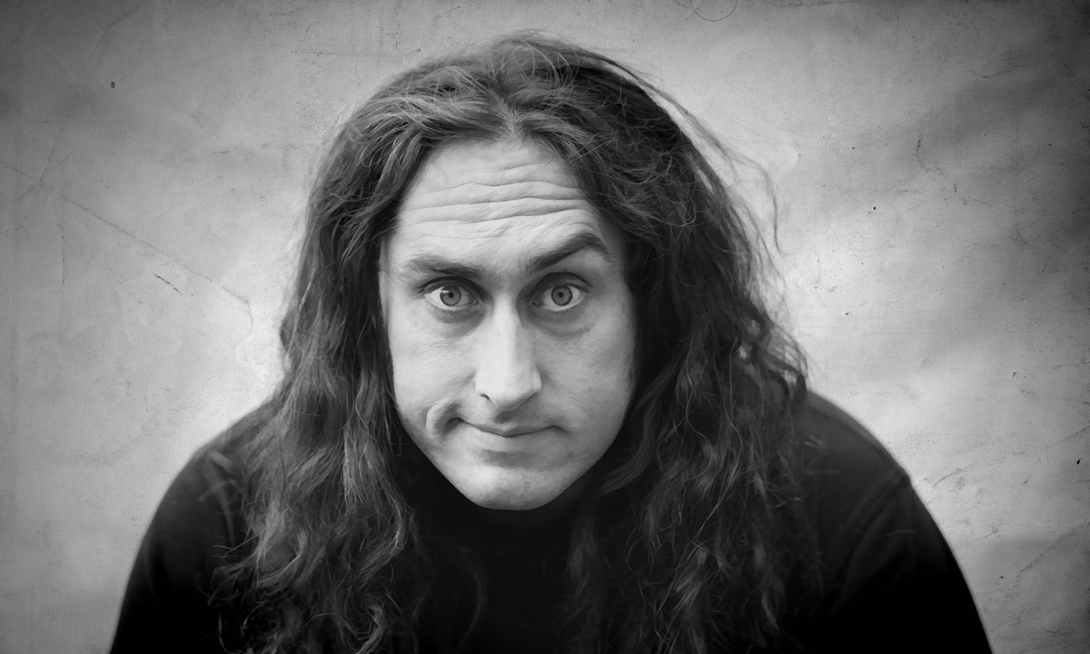 Thumbnail for Review: Ross Noble – Brain Dump