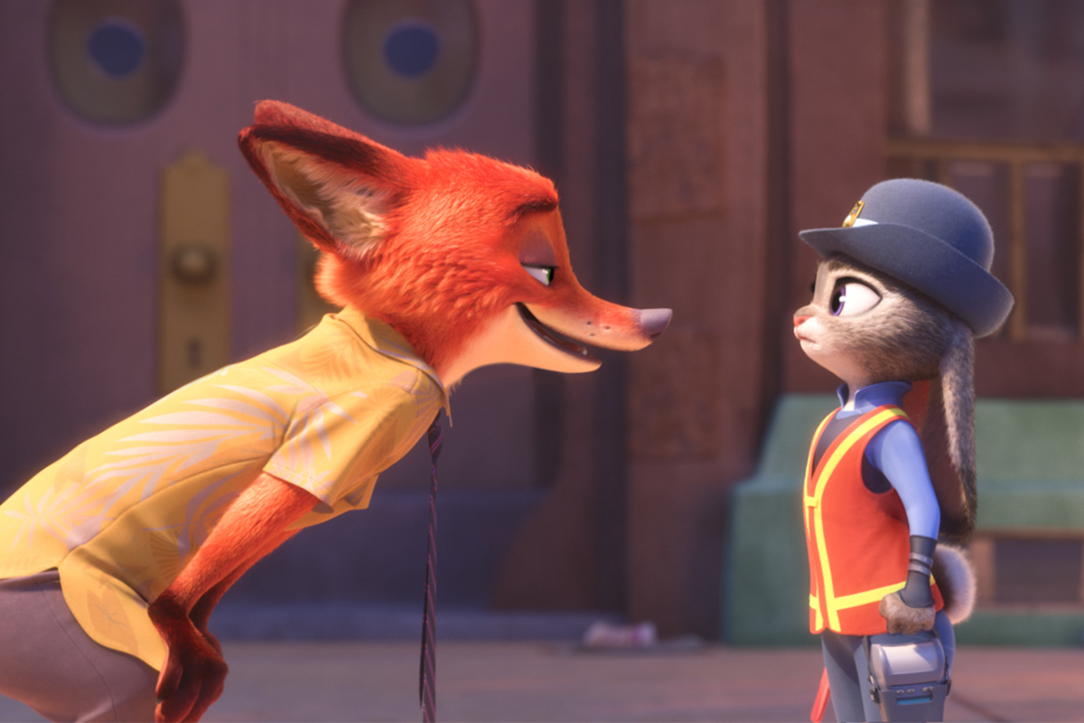 Thumbnail for Film review: Zootopia