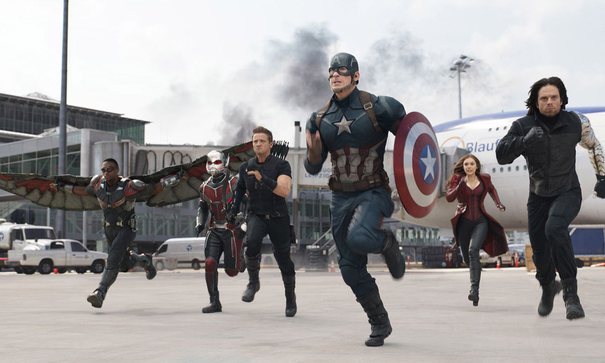Thumbnail for Film review: Captain America – Civil War