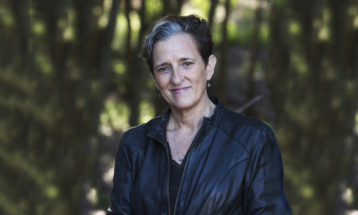 2016 Stella Prize winner Charlotte Wood. Photo: Wendy McDougall