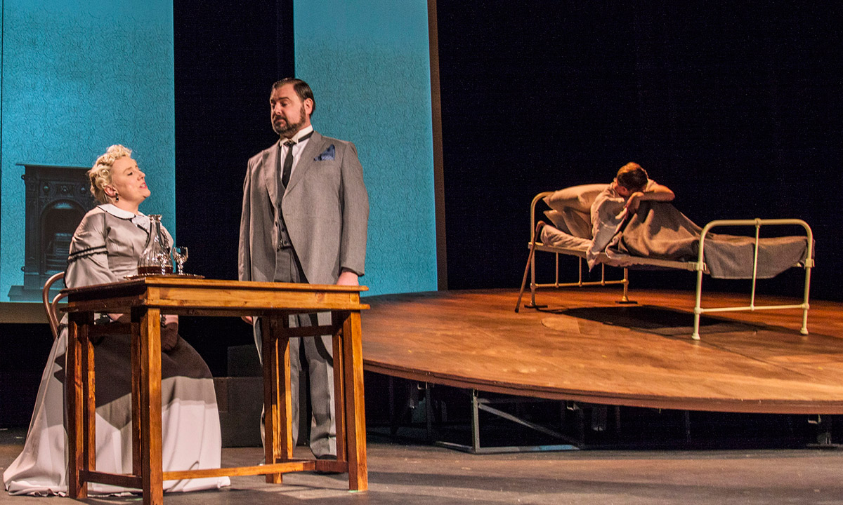 Thumbnail for Theatre review: The Elephant Man