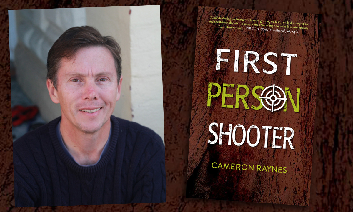 Thumbnail for Book extract: First Person Shooter