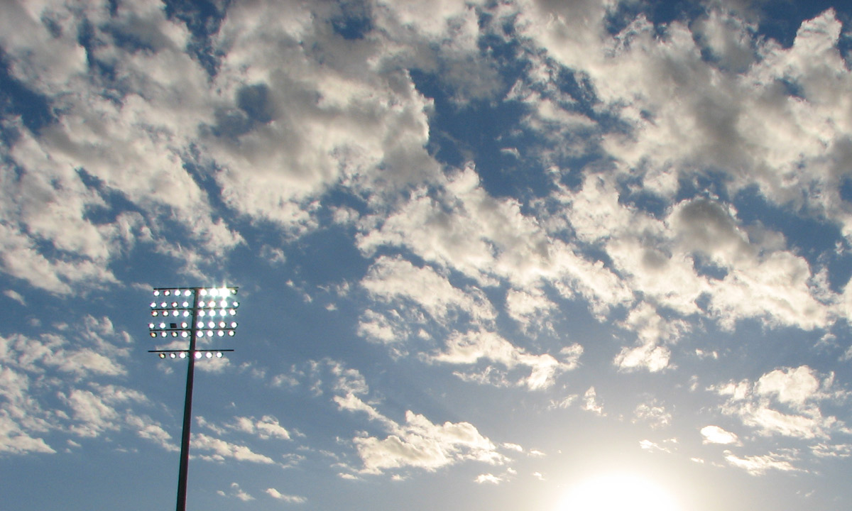 Thumbnail for Poem: Western Suburb Heaven