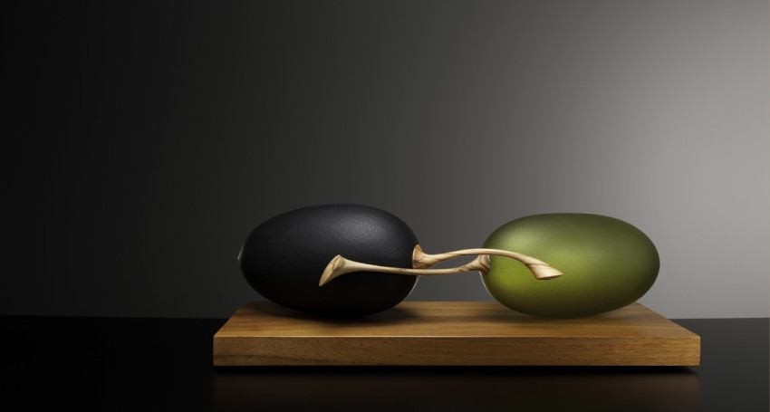 Nick Mount's winning artwork, 'Wakefield and East: A Still Life'.