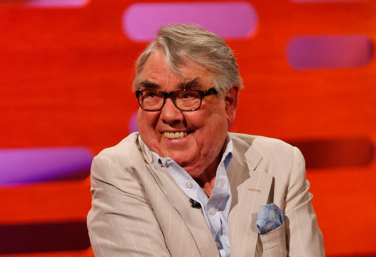 Thumbnail for Ronnie Corbett comedy highlights
