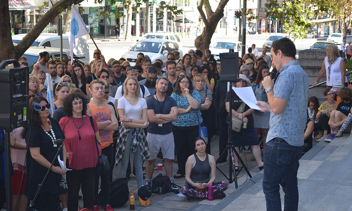 Thumbnail for Arts funding: why SA must tread carefully