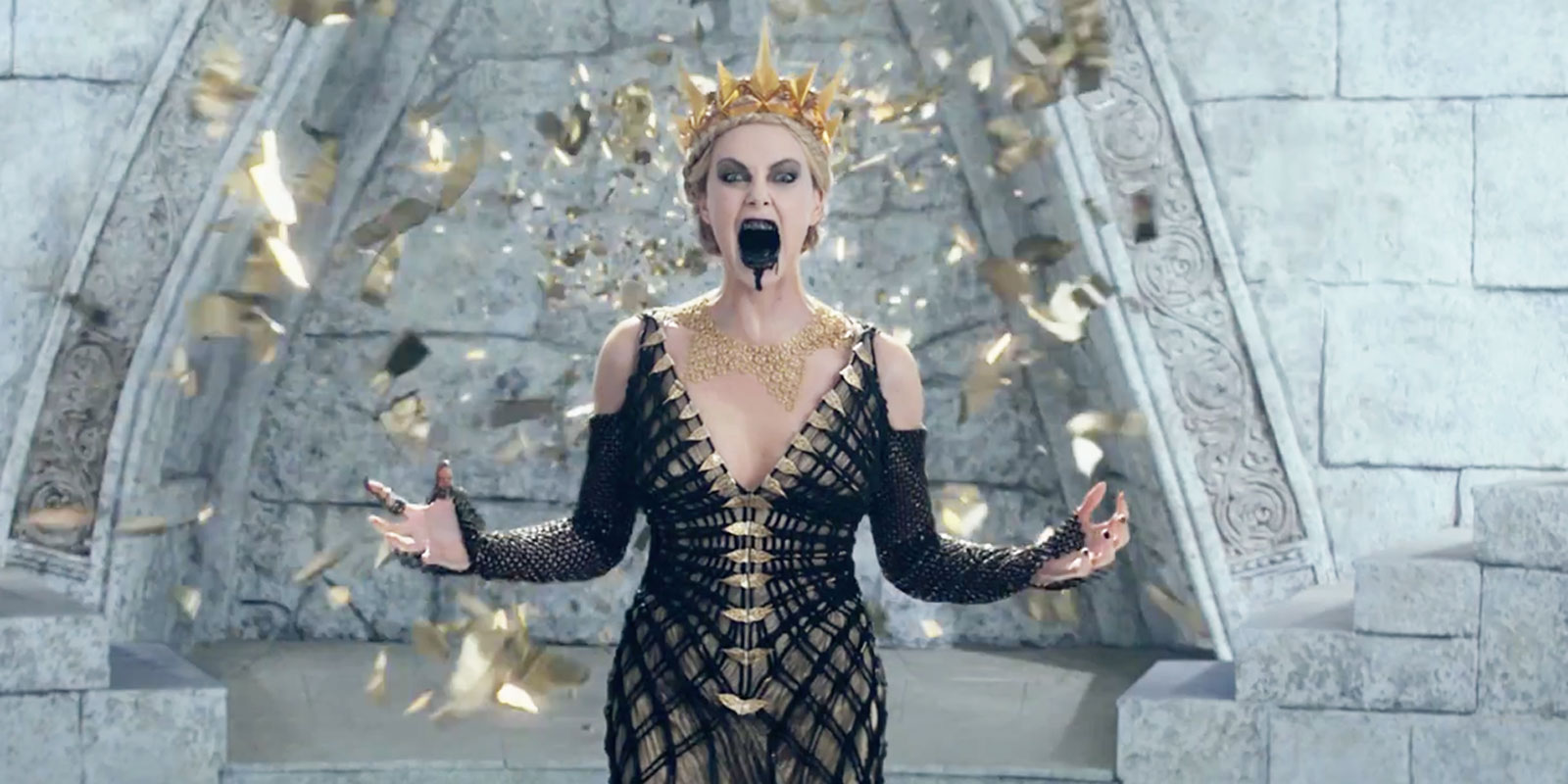 Thumbnail for Film review: The Huntsman –  Winter’s War