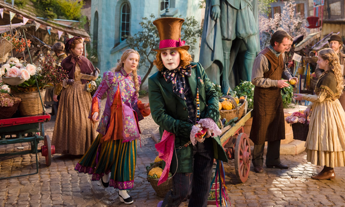 Thumbnail for Film review: Alice Through the Looking Glass