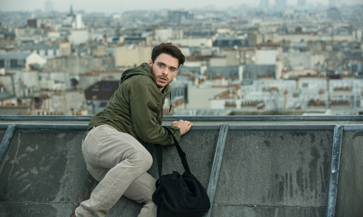 Thumbnail for Film review: Bastille Day