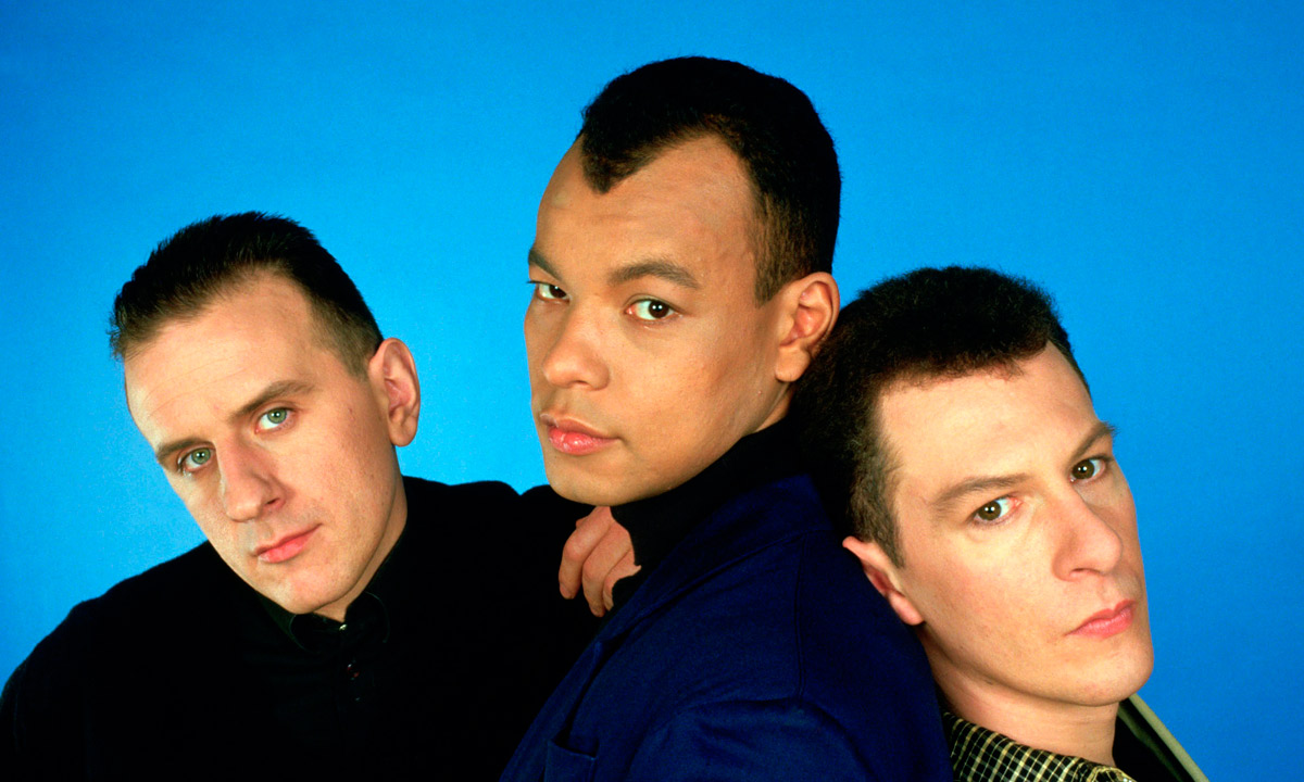 The Fine Young Cannibals drove music fans crazy in the '80s. 