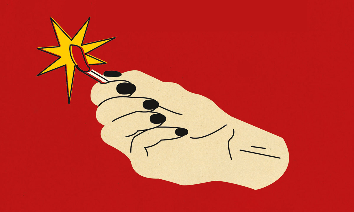 Thumbnail for How to Set a Fire and Why