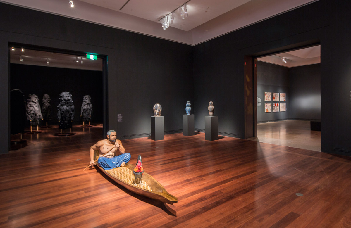 Thumbnail for Samstag director to curate 2018 Adelaide Biennial