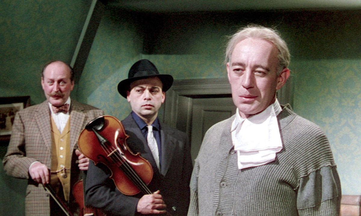 Thumbnail for David Stratton’s Great Britain Retro Film Festival