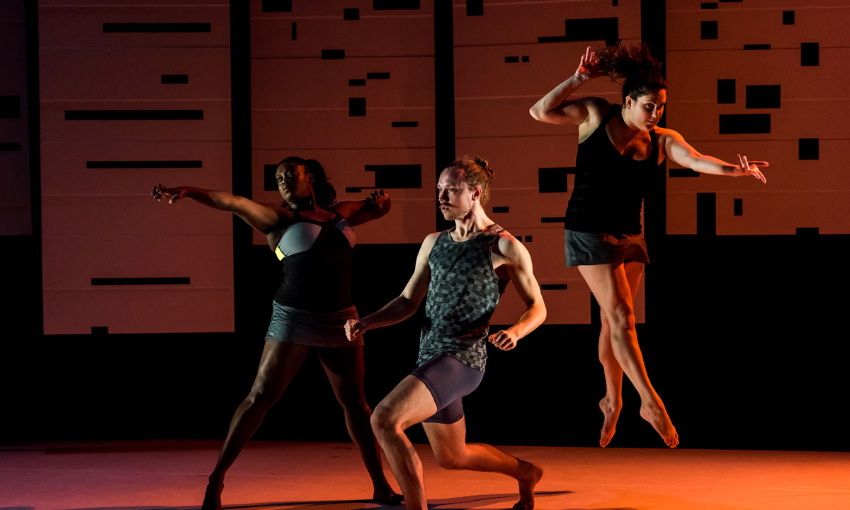Dance show Mortal Condition. Photo: Daniel Purvis
