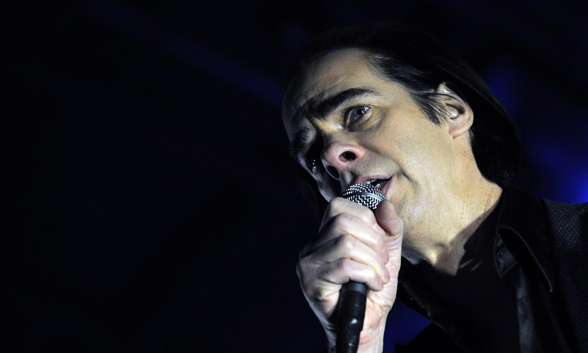Thumbnail for Nick Cave announces Australian tour