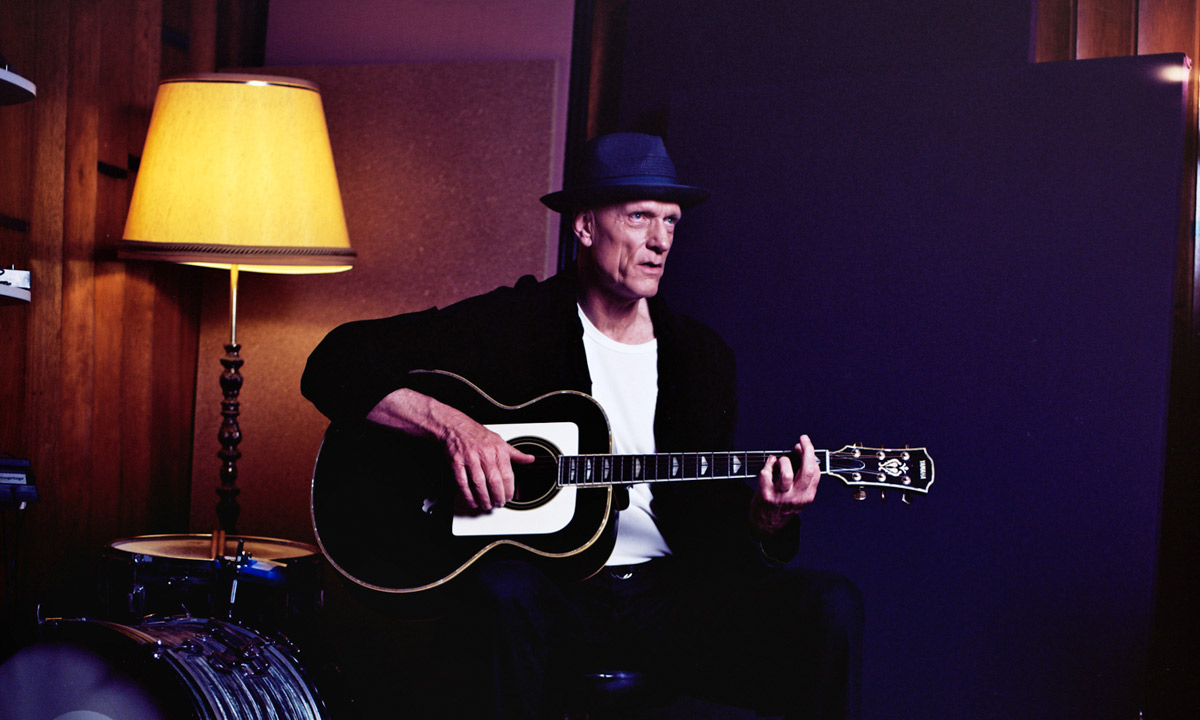 Thumbnail for Peter Garrett tour bound for The Gov
