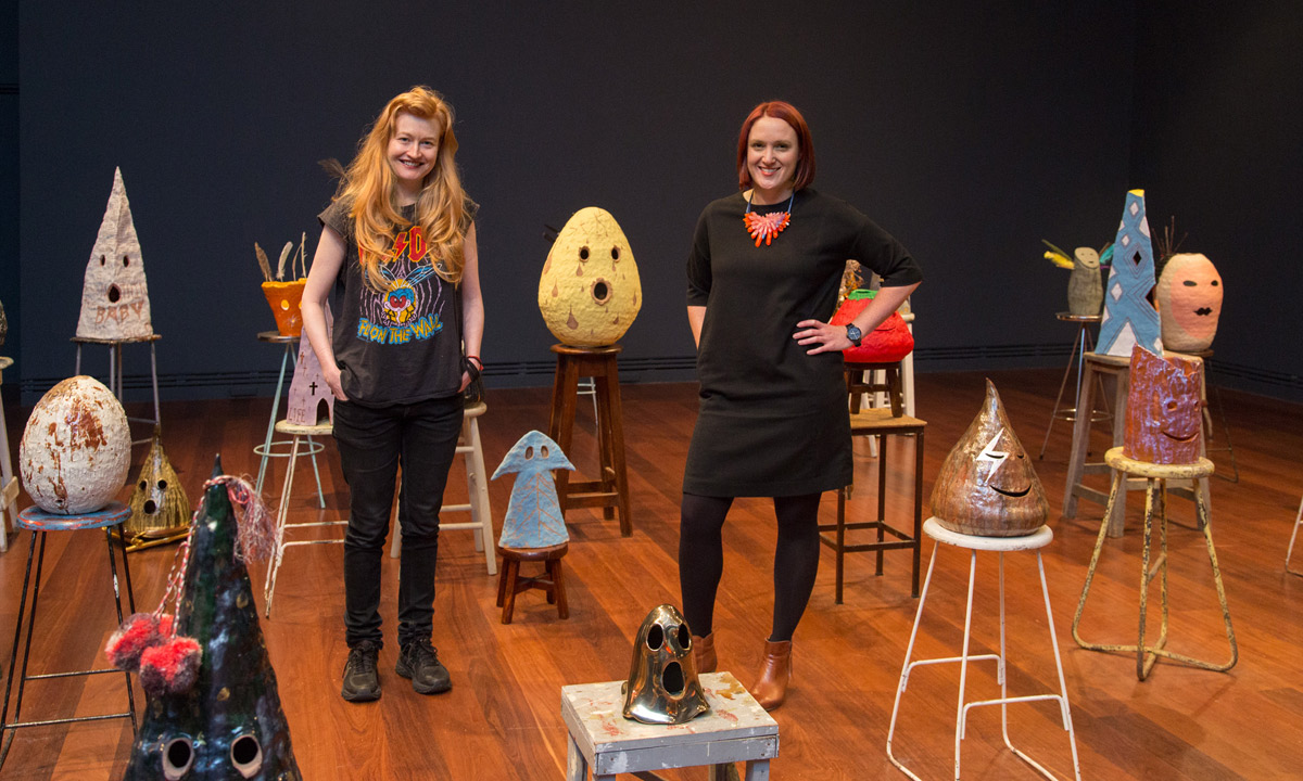 Thumbnail for Gallery launches new $100,000 art prize