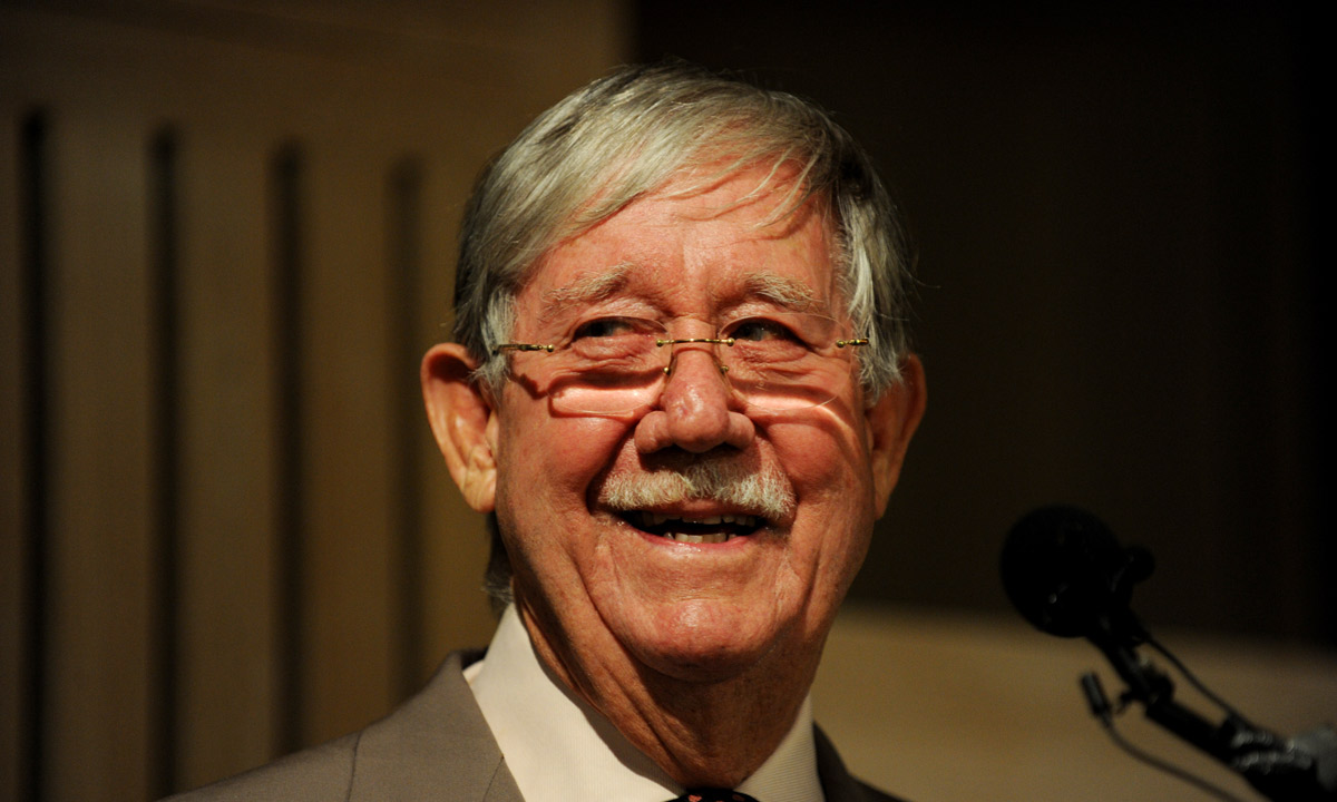Thumbnail for Television legend Reg Grundy dies