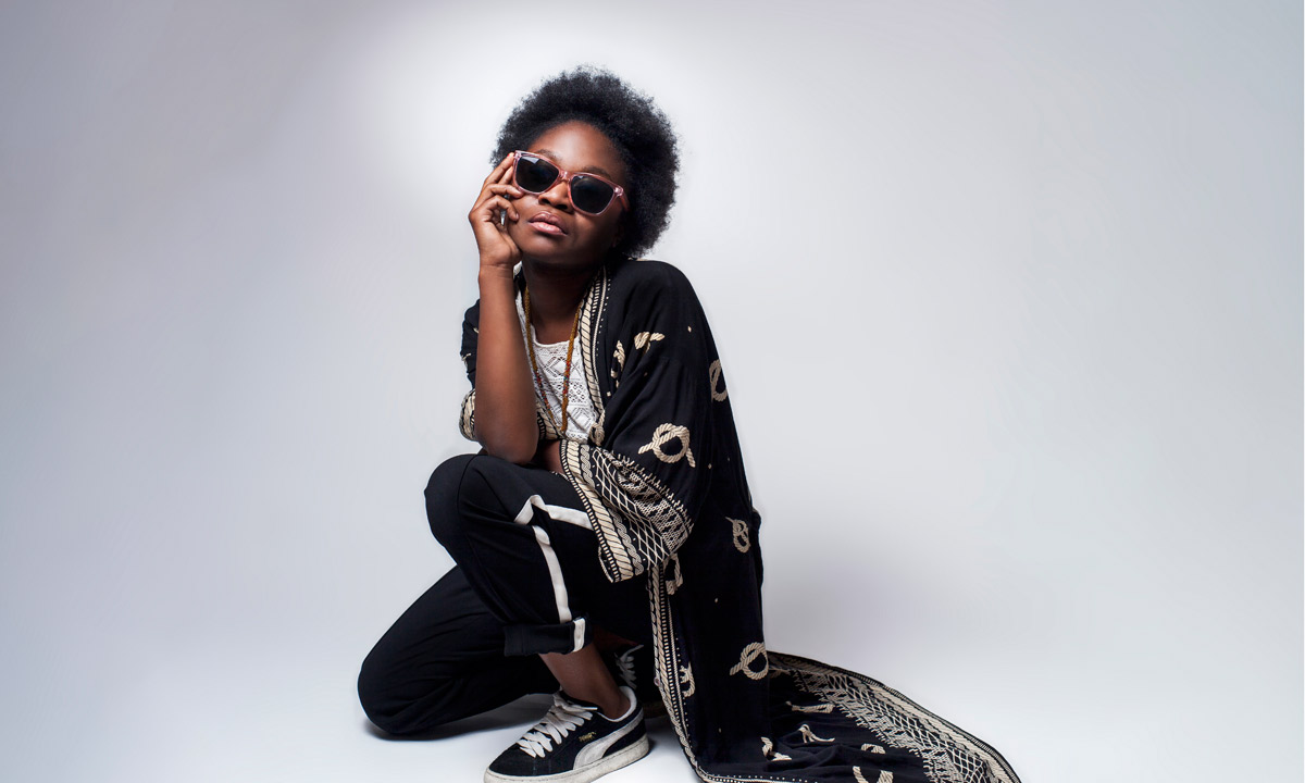 Sampa the Great will perform at the Root Down event.