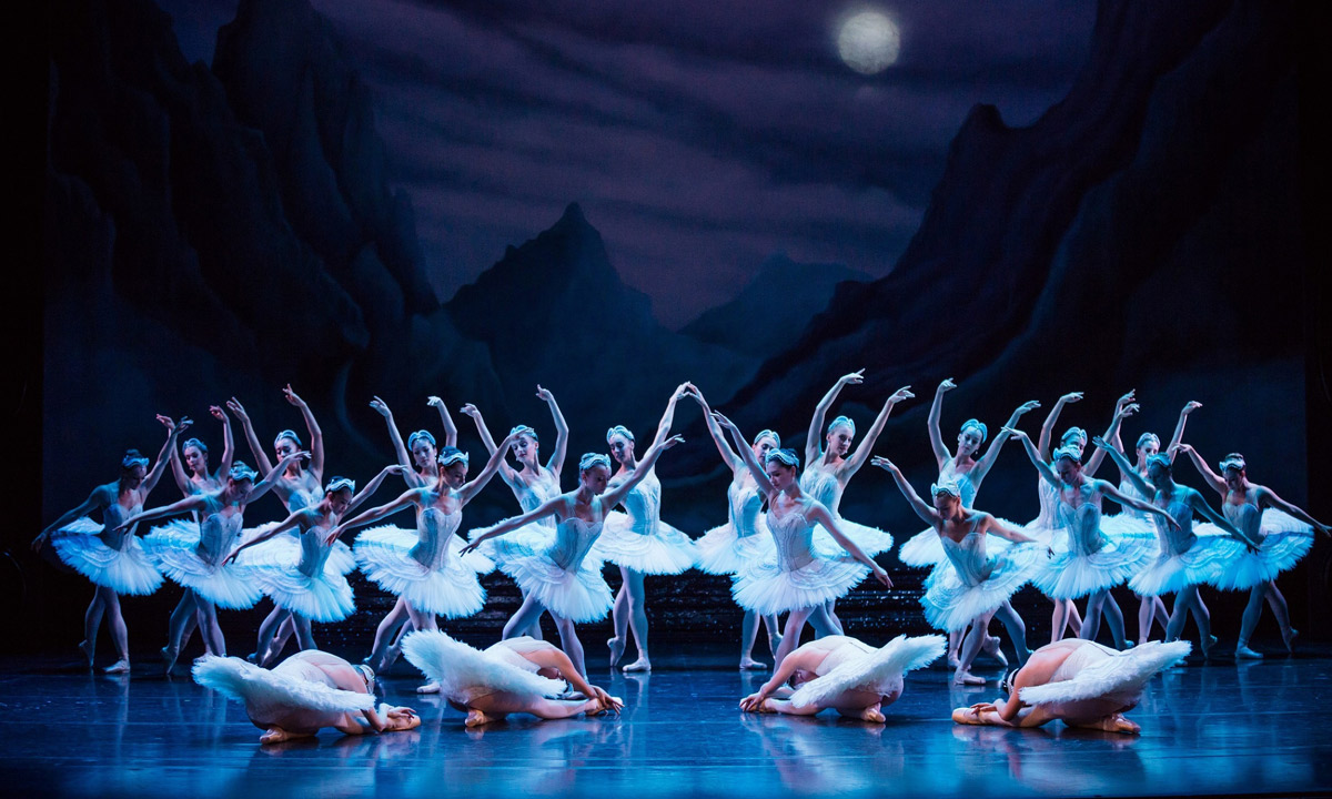 Thumbnail for Australian Ballet’s Swan Lake