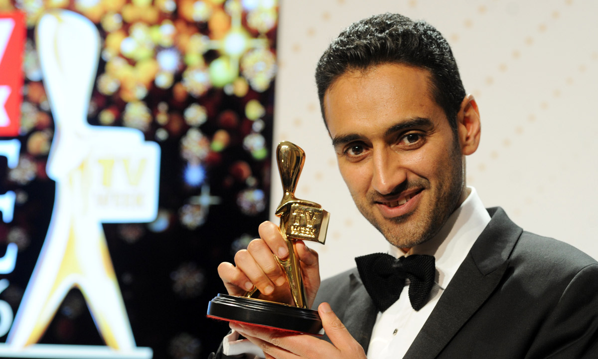 Thumbnail for Waleed Aly: Why this Logie win really matters