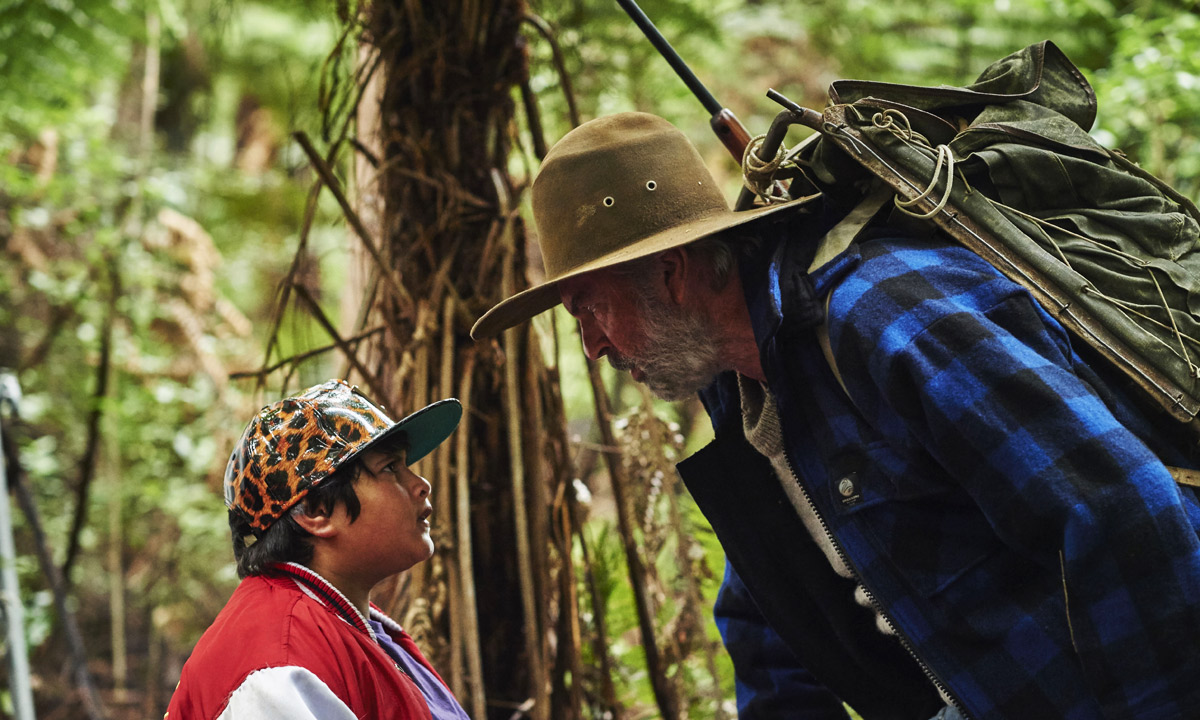 Thumbnail for Film review: Hunt for the Wilderpeople