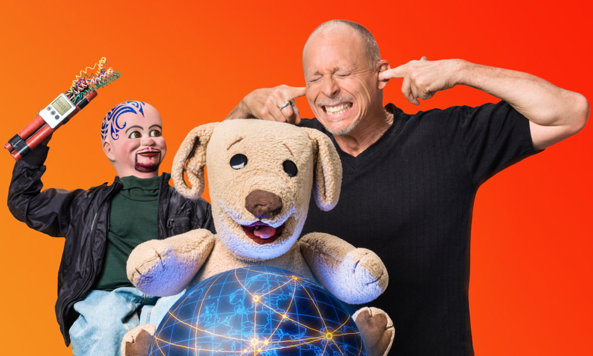 Thumbnail for Comedic chaos rules in Strassman’s iTedE
