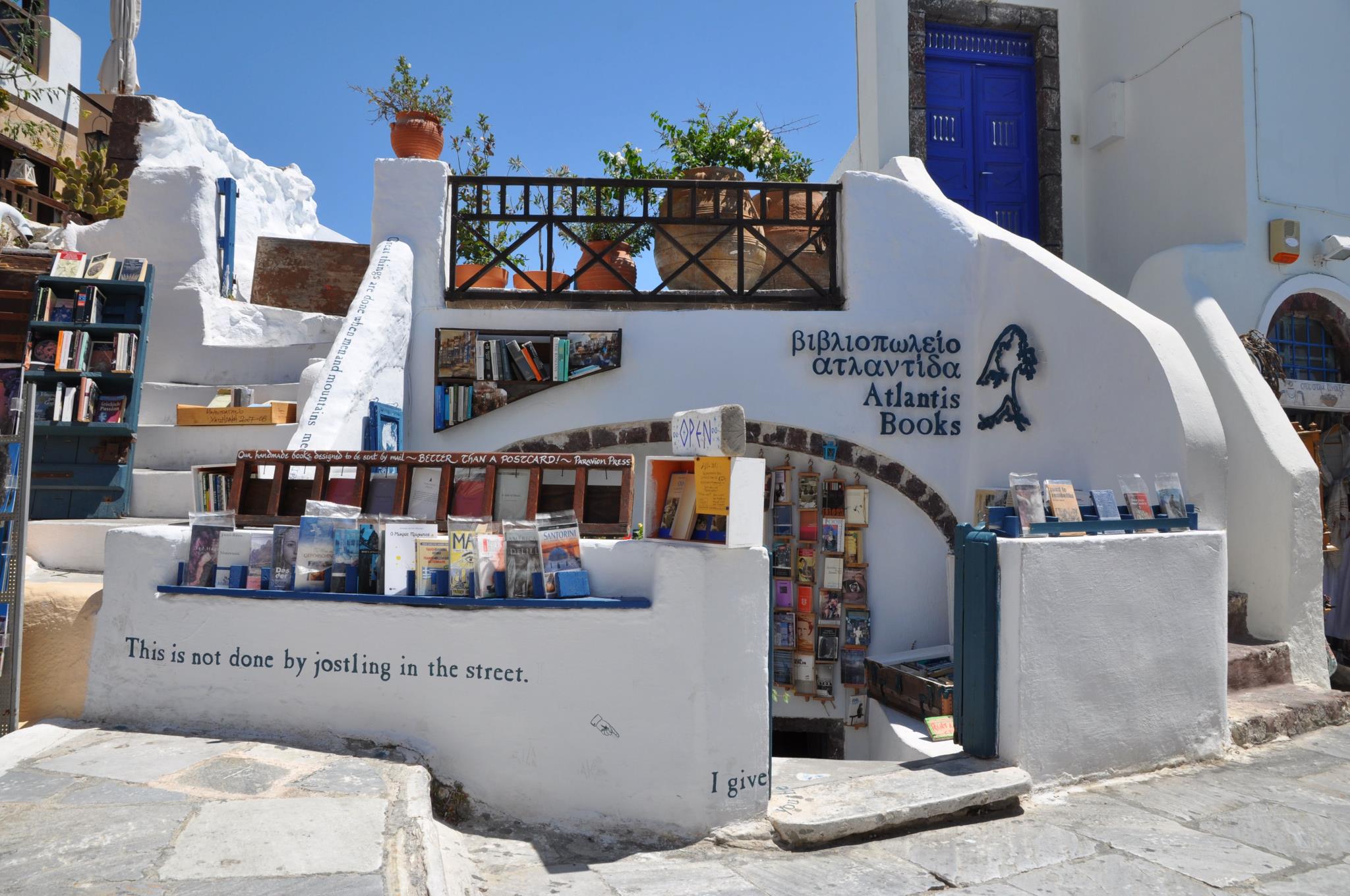 Thumbnail for Discovering the world’s most beautiful bookshops