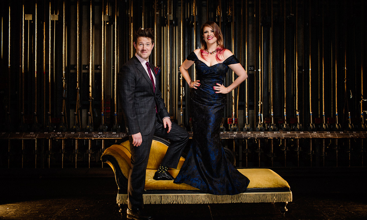 Thumbnail for 2016 Cabaret Festival proves a hot ticket