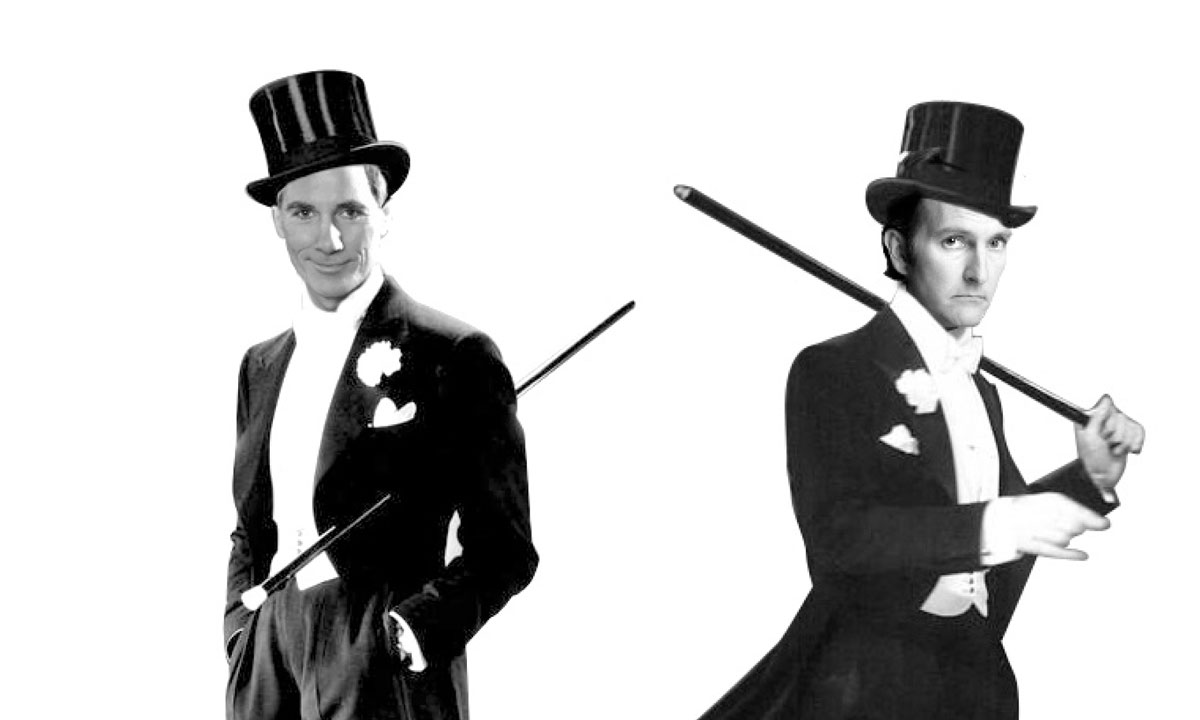 Thumbnail for David Hobson & Colin Lane – In Tails