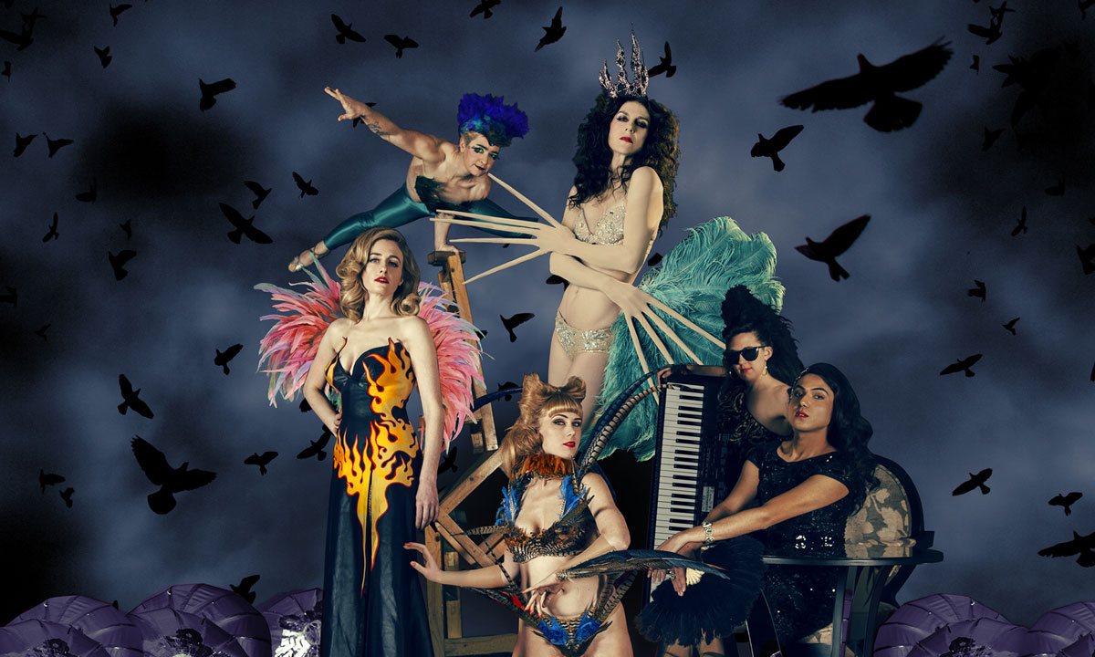 Thumbnail for The Birds: it’s risqué, it’s dark, it’s provocative