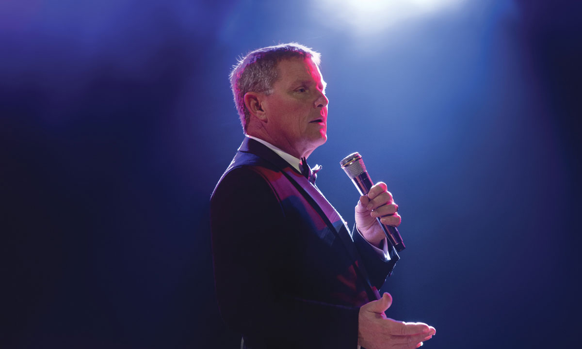 Thumbnail for Tom Burlinson Performs Sinatra at the Sands