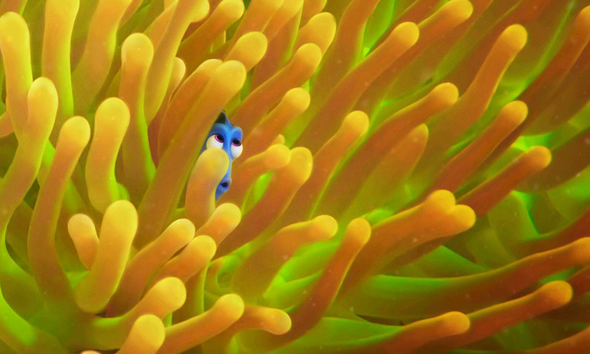 Thumbnail for Film review: Finding Dory