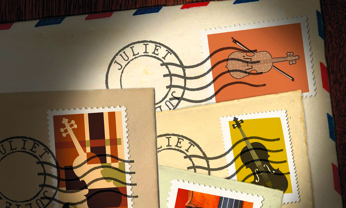 Thumbnail for Cabaret reflects on the dying art of letter writing