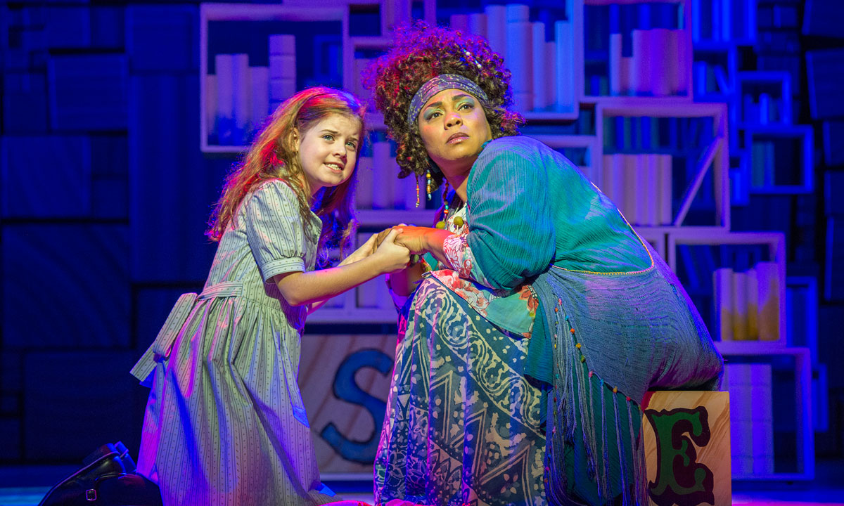 Thumbnail for Minchin’s Matilda bound for Adelaide
