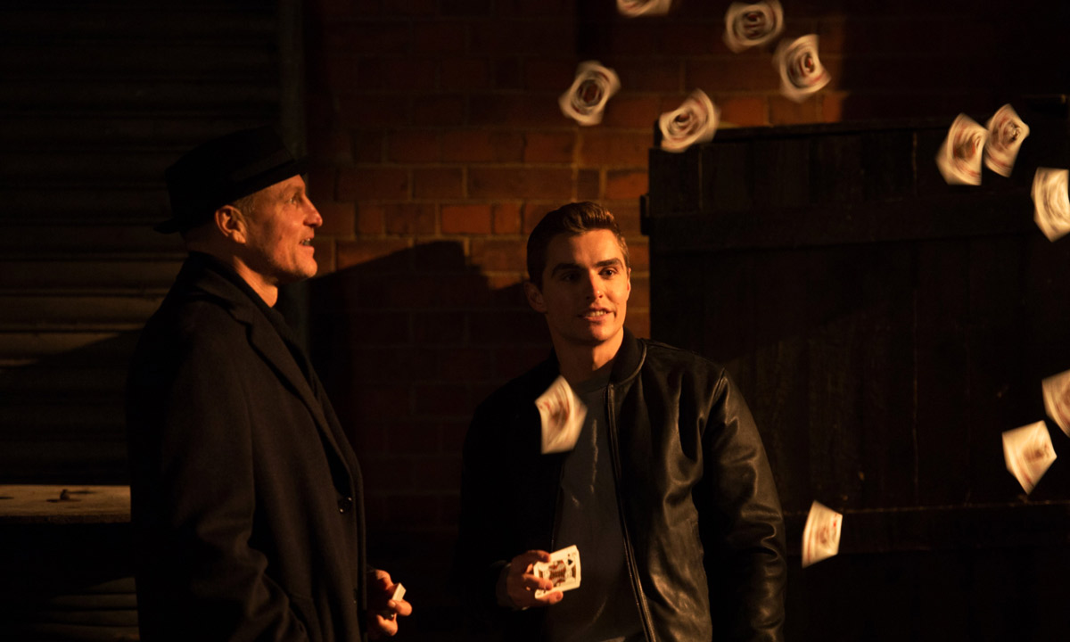 Thumbnail for Film review: Now You See Me 2