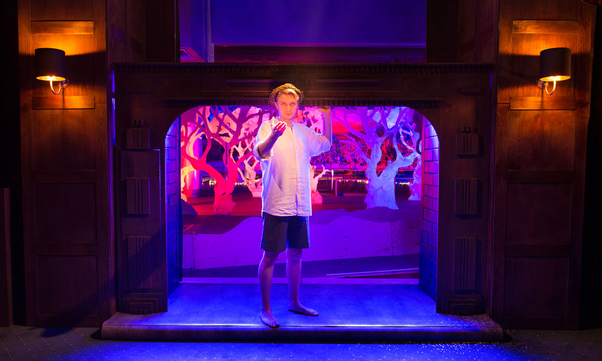 Thumbnail for Slingsby ‘thrilled’ to score Helpmann nomination