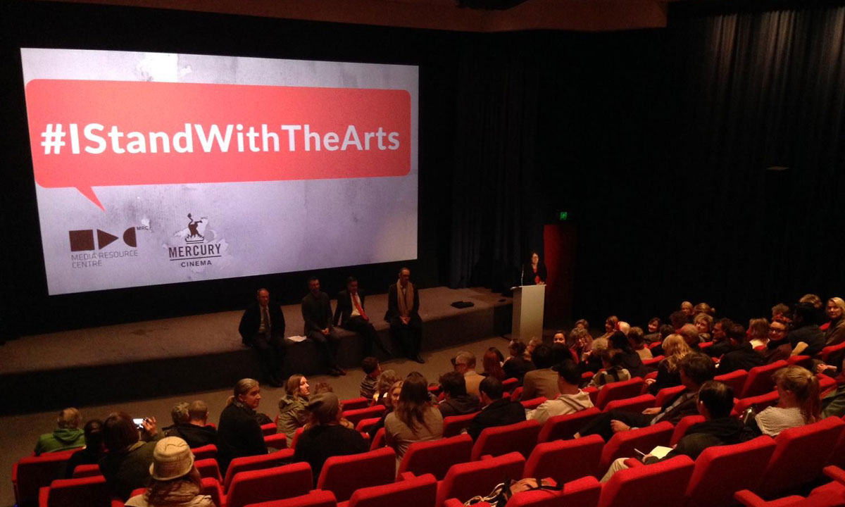 Thumbnail for Hindmarsh result a win for the arts: campaigners