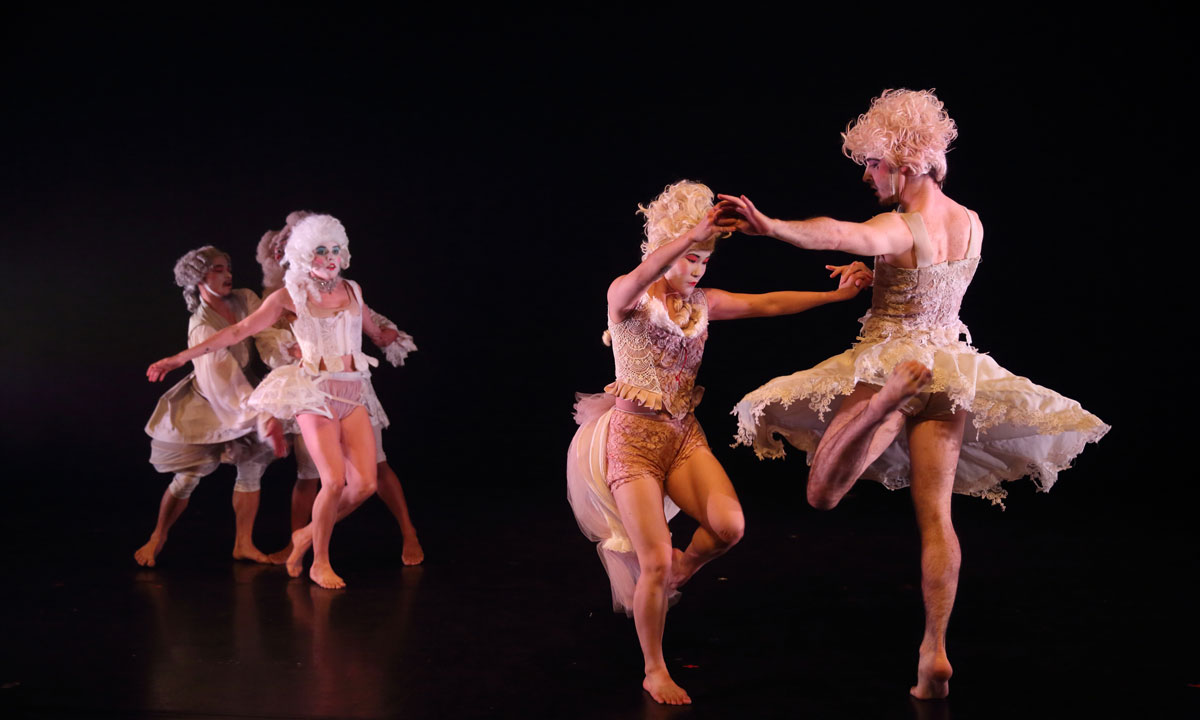 Thumbnail for Review: Australian Dance Theatre’s Ignition
