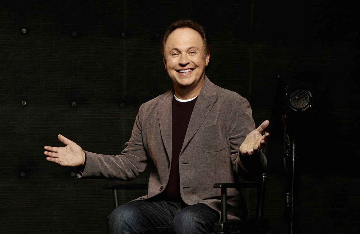 Thumbnail for A stellar night with Billy Crystal
