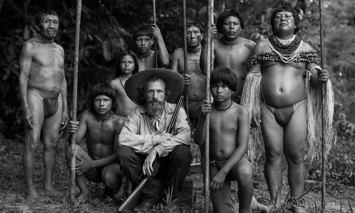 Thumbnail for Film review: Embrace of the Serpent