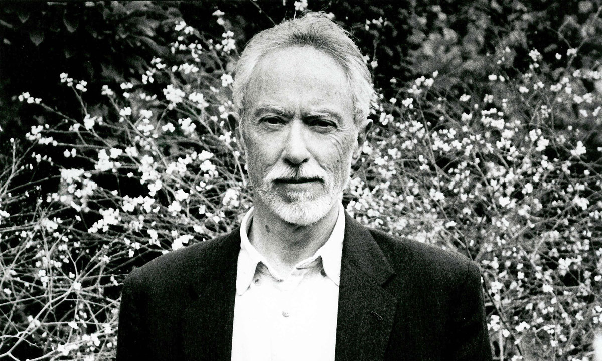 Author JM Coetzee. Photo Bert Nienhaus / Text Publishing