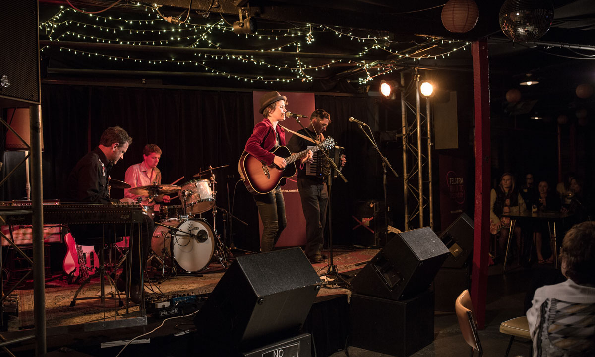 Thumbnail for Census shows increase in SA live music gigs and venues